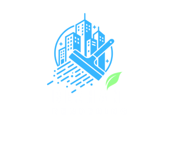 Bezhan Rendering logo